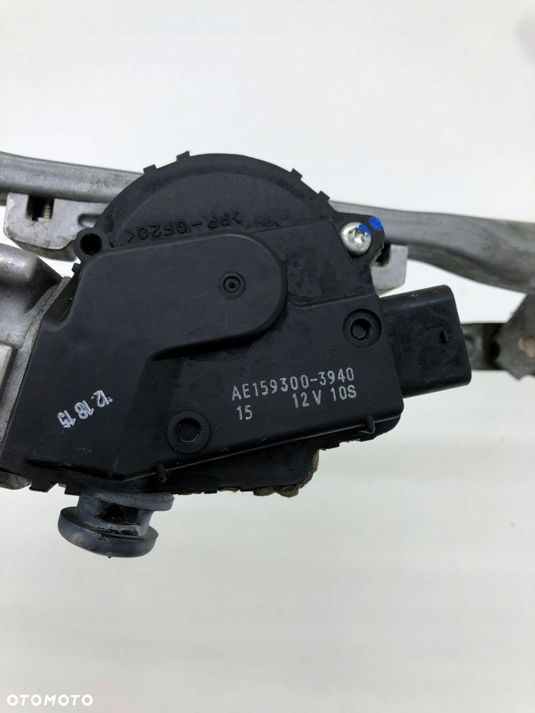 BMW X6 F16 F86 MECHANIZM SILNICZEK WYCIERACZEK EUROPA 7350336 - 6