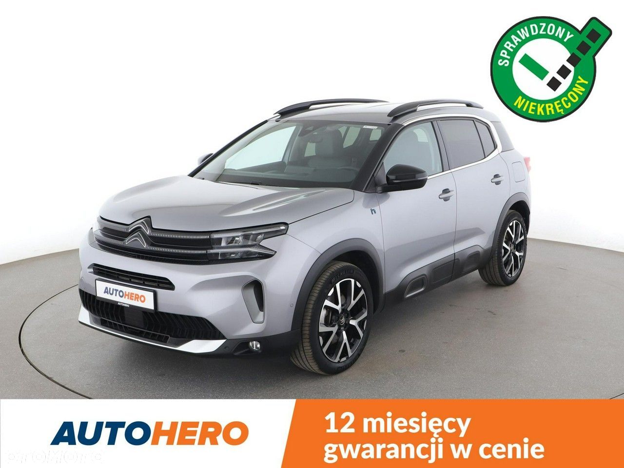 Citroën C5 Aircross 1.6 PHEV Shine Pack EAT8 - 1