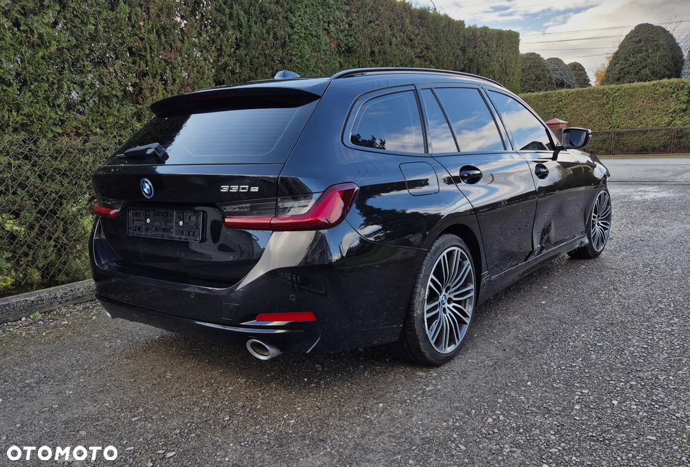 BMW Seria 3 320e Sport - 4