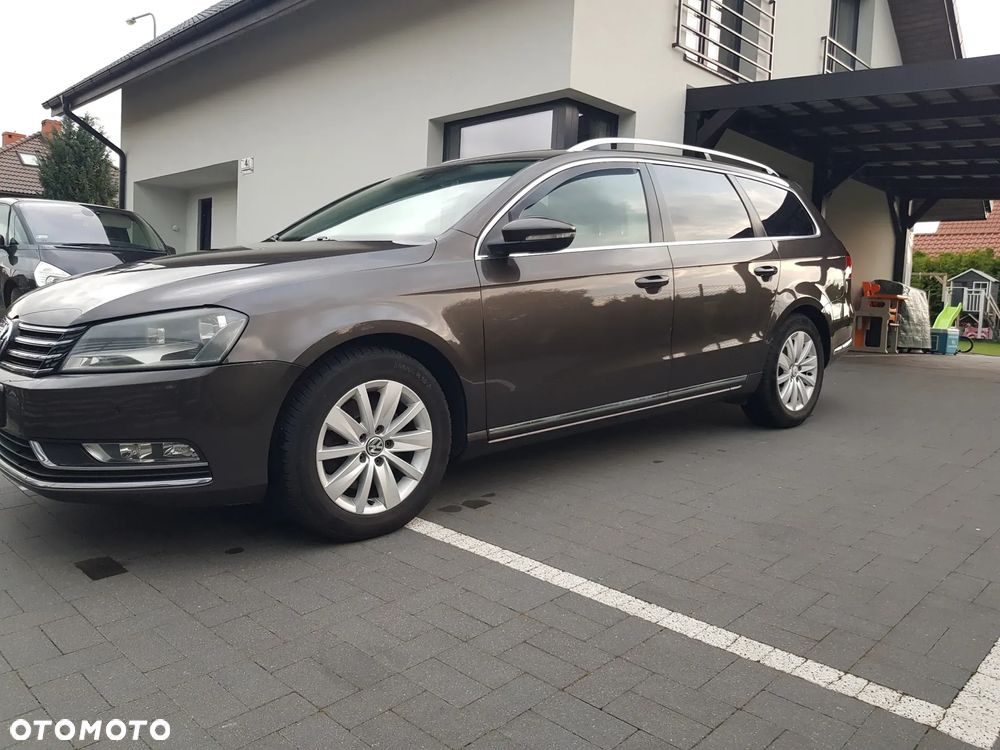 Volkswagen Passat 1.6 TDI BlueMotion - 8