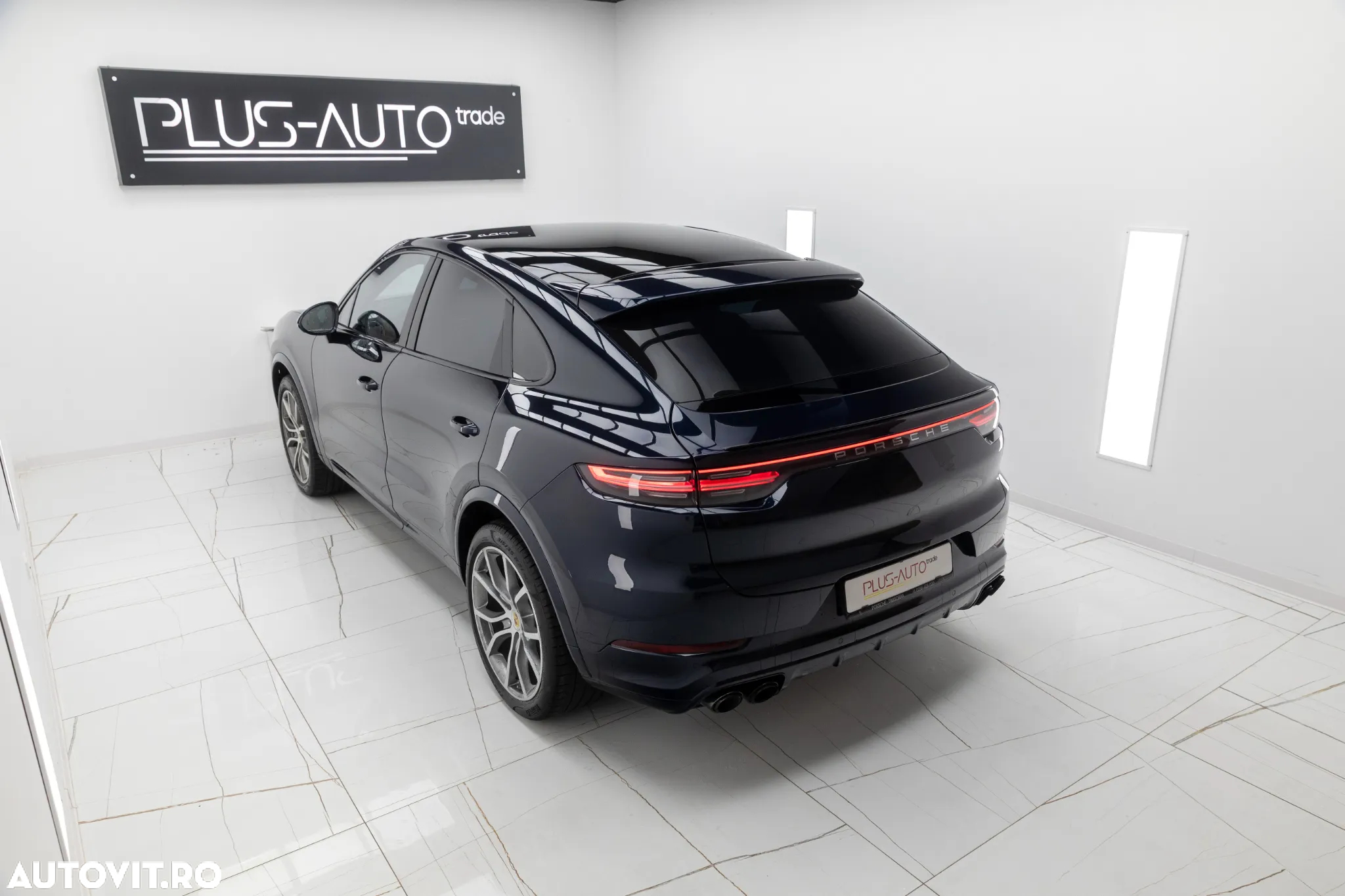 Porsche Cayenne S Tiptronic S - 17