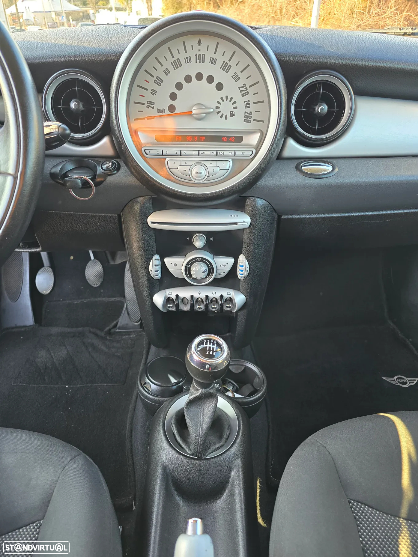 MINI 3 Portas Cooper D - 14