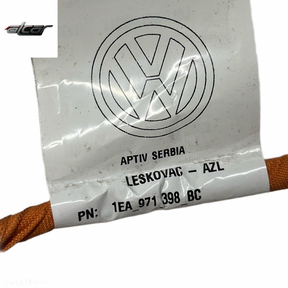 WIĄZKA FALOWNIKA VOLKSWAGEN ID.4 1EA 971 398 BC - 2