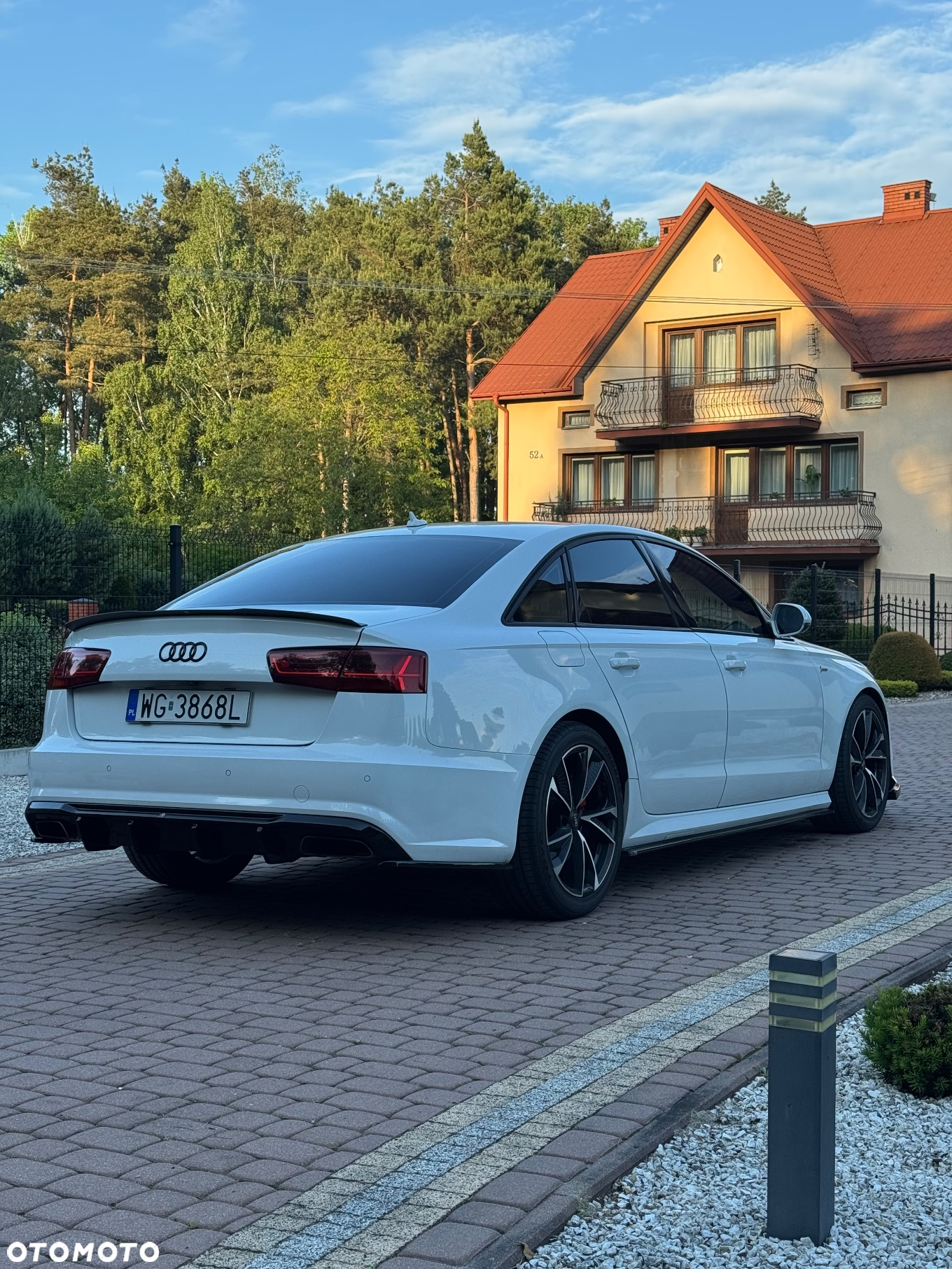 Audi A6 - 8