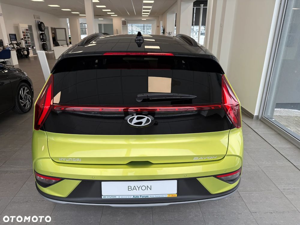 Hyundai Bayon 1.0 T-GDI Executive - 3