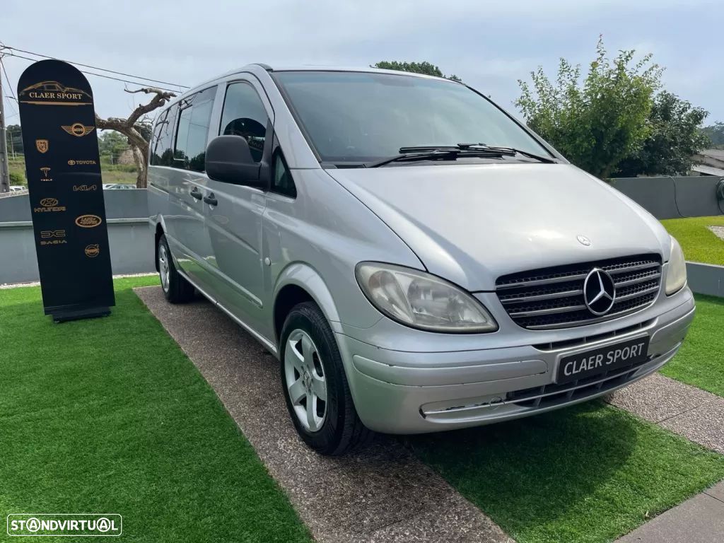 Mercedes-Benz Vito 115 CDi/32 6L - 1