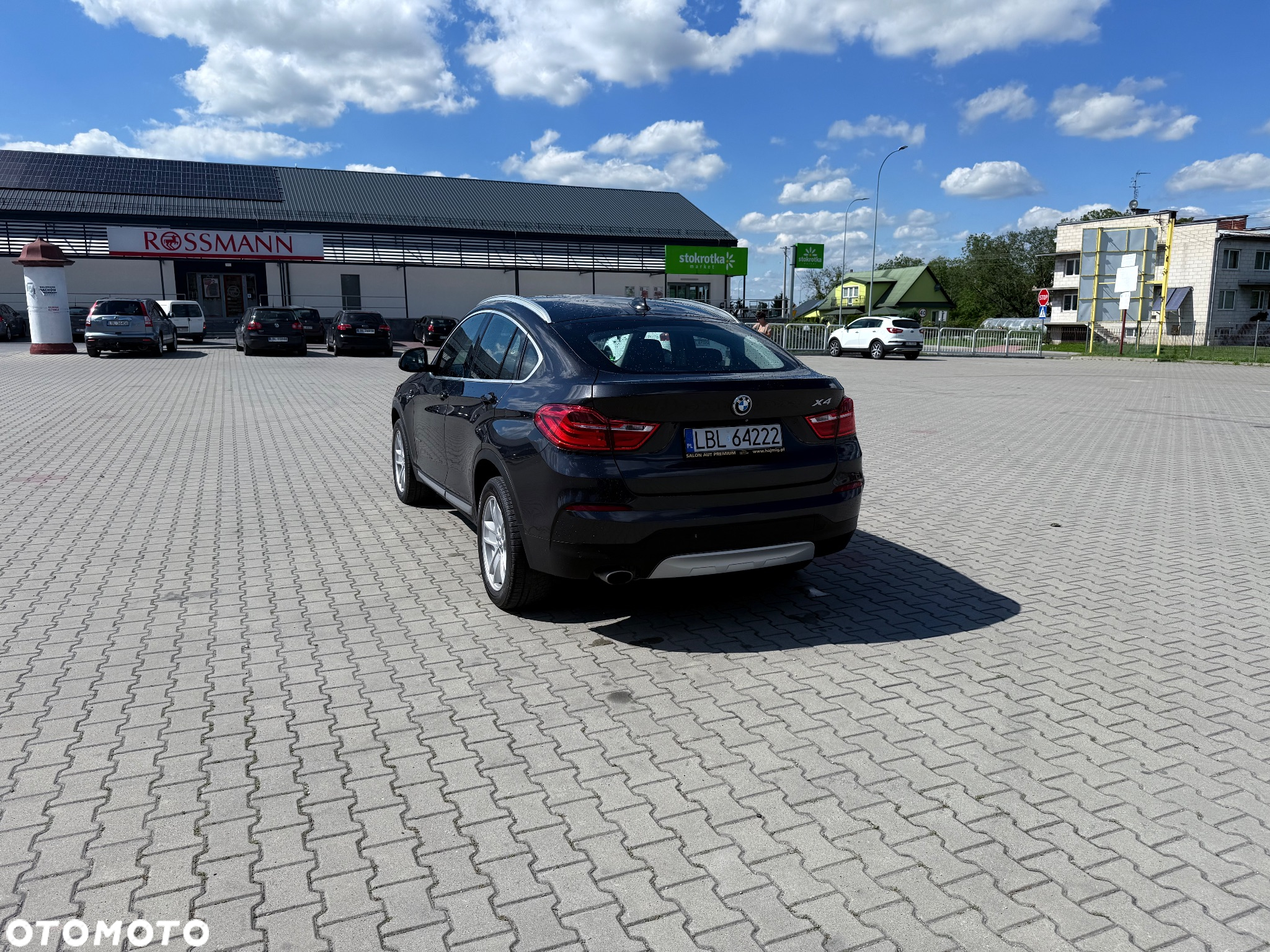 BMW X4 xDrive20d - 5