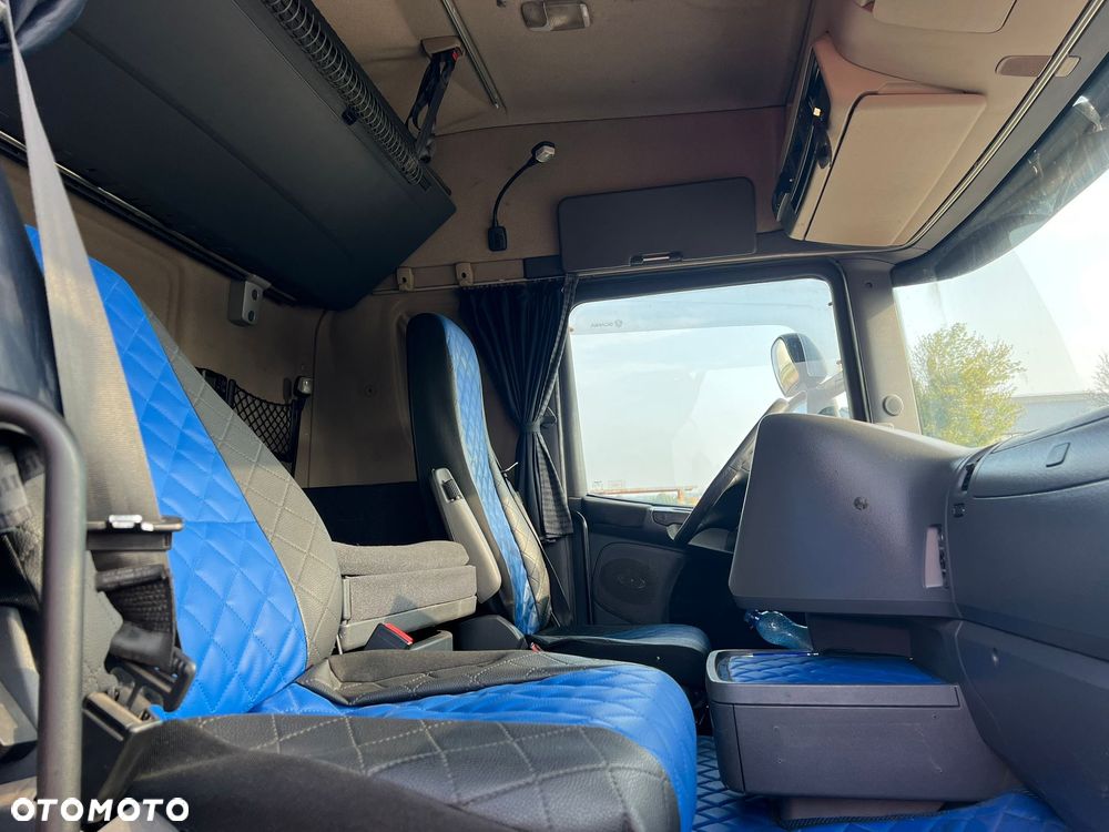 Scania R420 - 11