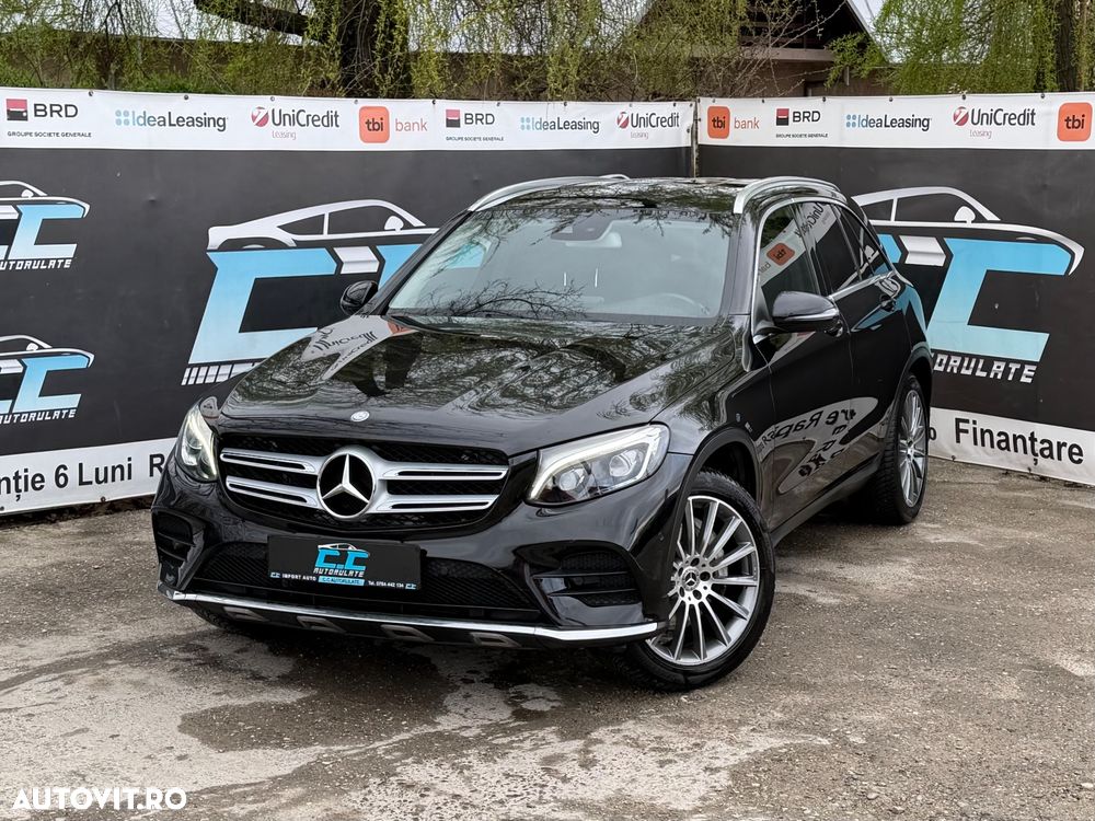 Mercedes-Benz GLC 250 d 4MATIC 9G-TRONIC AMG Line - 32