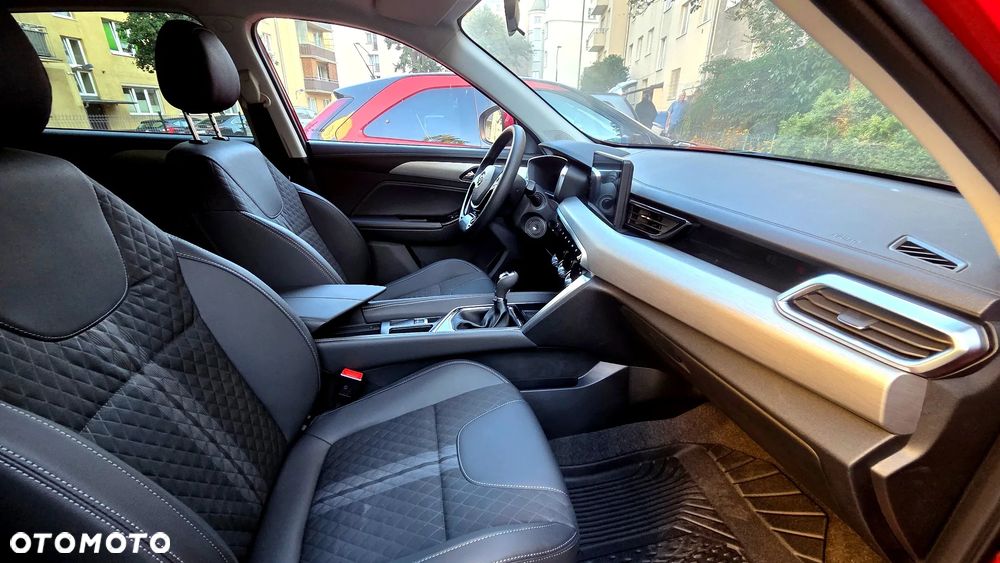 BAIC 3 1.5T Luxury - 16