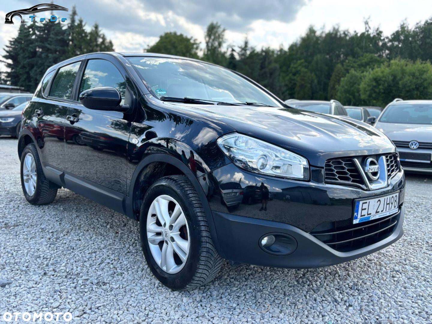 Nissan Qashqai 2.0 4x4 Tekna - 4
