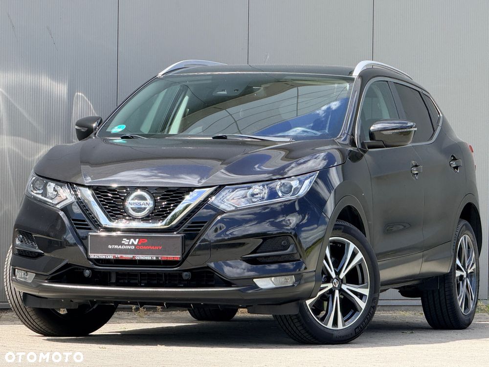 Nissan Qashqai 1.3 DIG-T N-WAY - 27