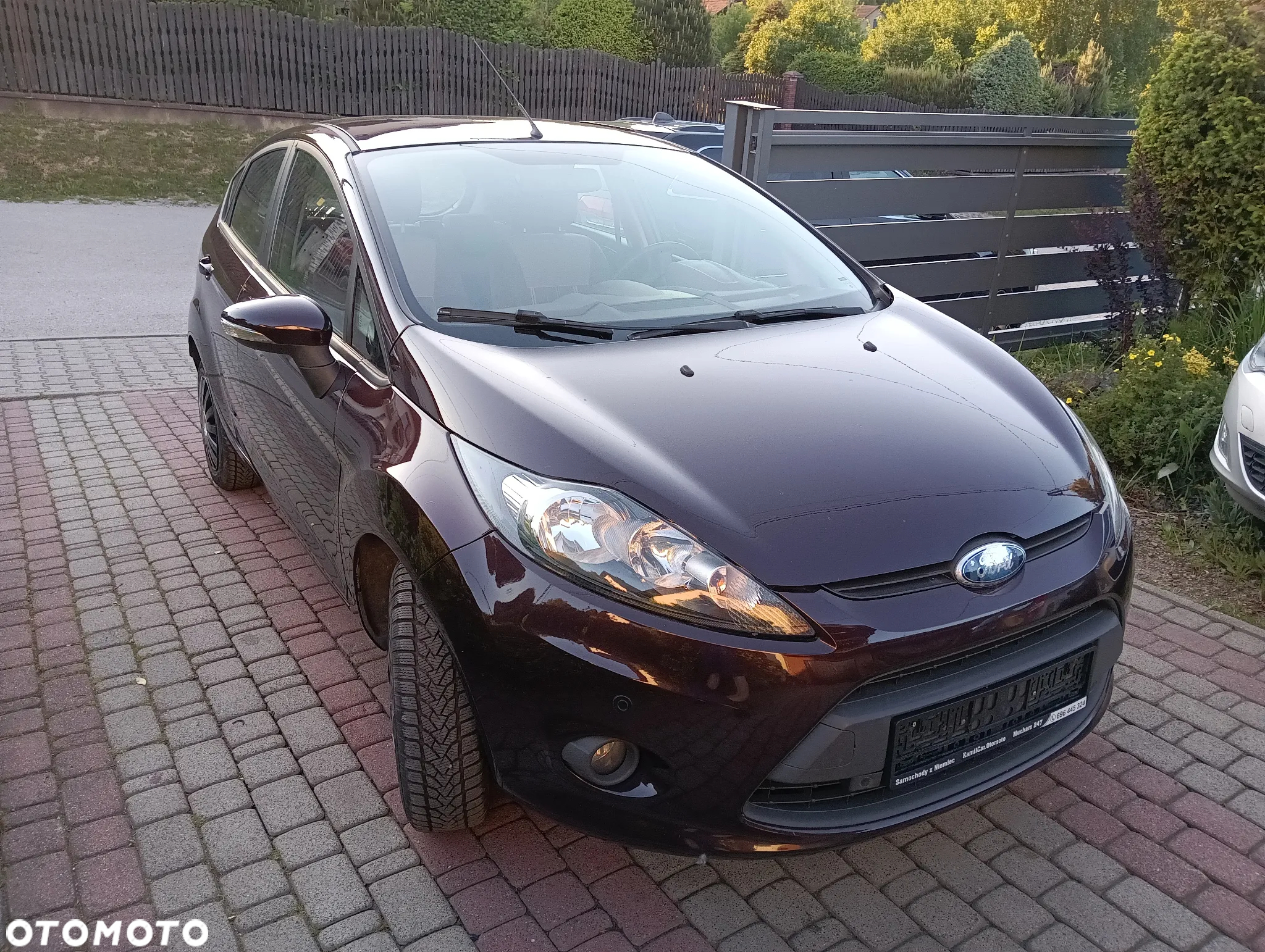 Ford Fiesta 1.25 Trend EU5 - 8