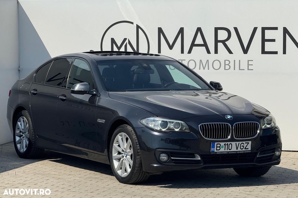 BMW Seria 5 535d xDrive AT - 1