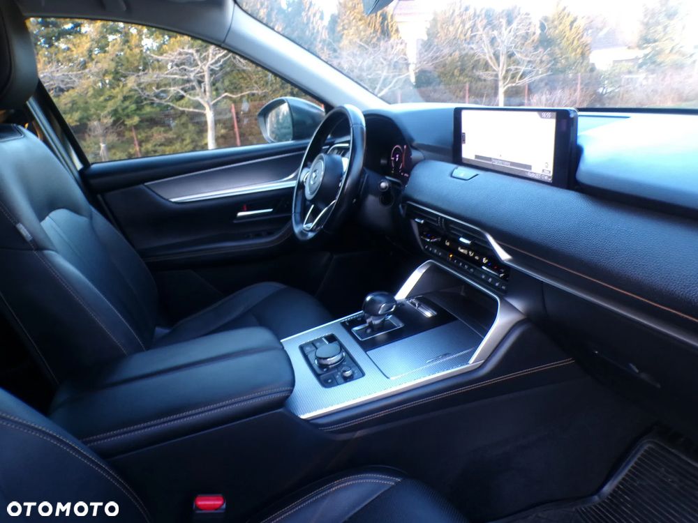Mazda CX-60 AWD PHEV HOMURA PLUS - 8