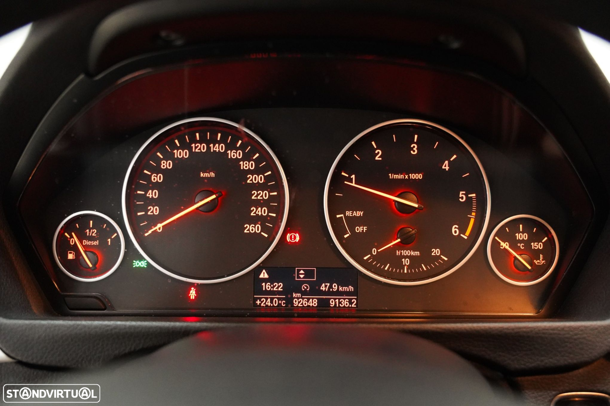 BMW 318 d Touring - 9