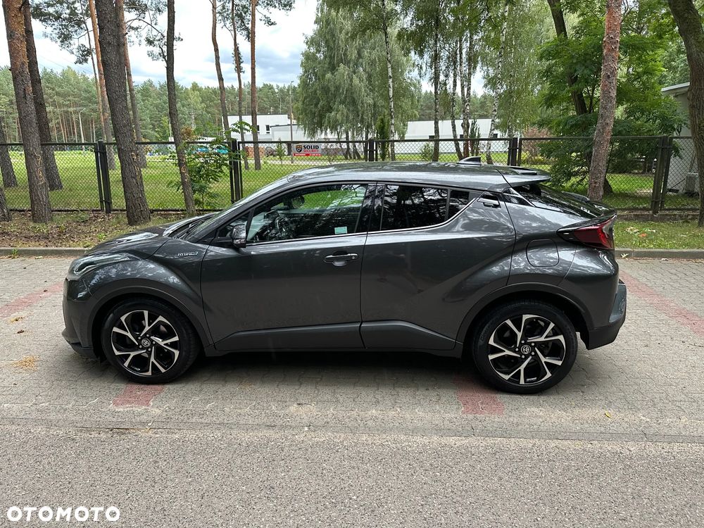 Toyota C-HR 1.8 Hybrid Style - 9