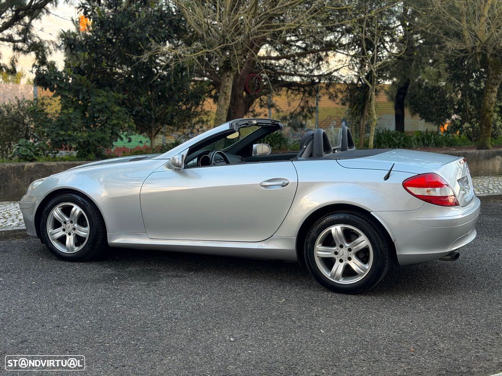 Mercedes-Benz SLK 200 Kompressor Auto - 4
