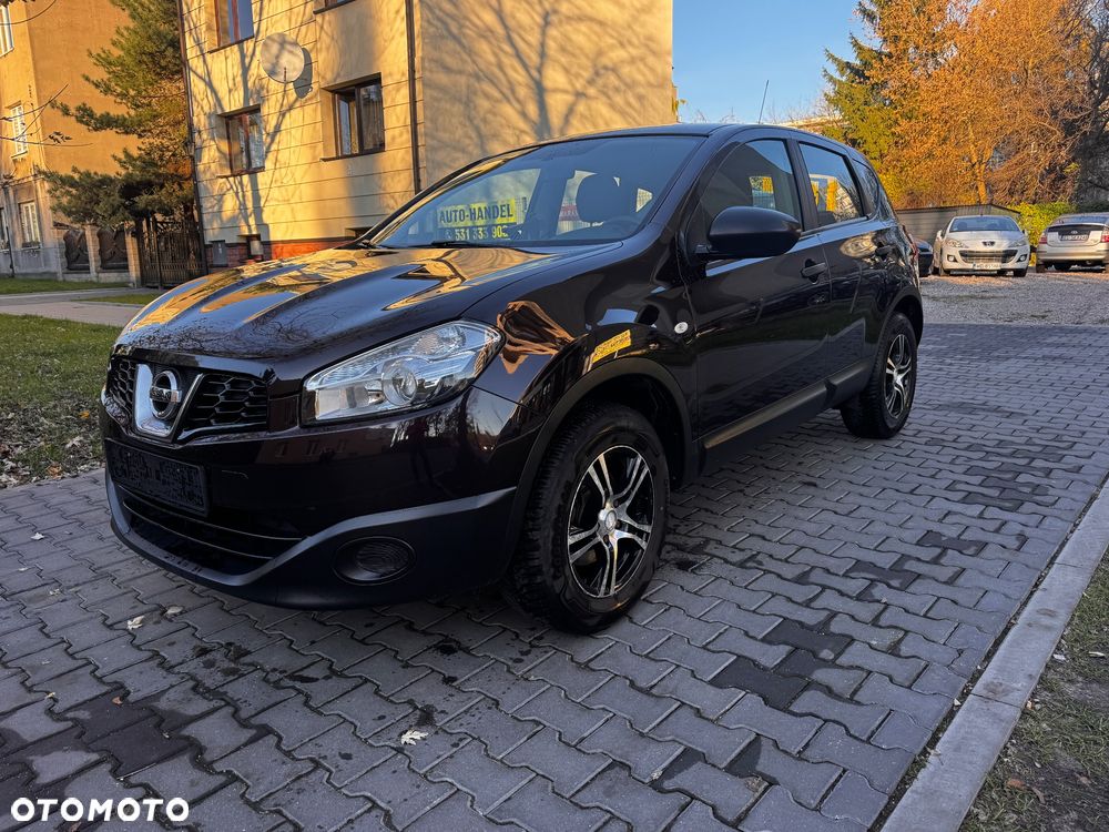 Nissan Qashqai - 11