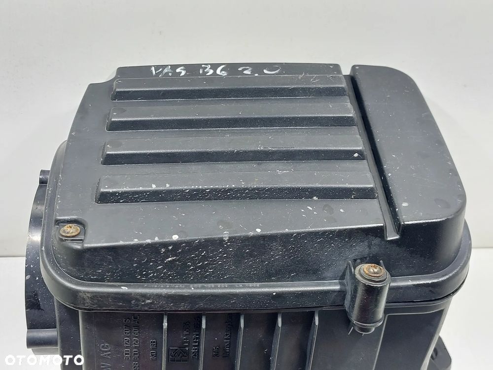 OBUDOWA FILTRA POWIETRZA VW PASSAT B6 2.0FSI SLASK WYSYLKA VAT - 2