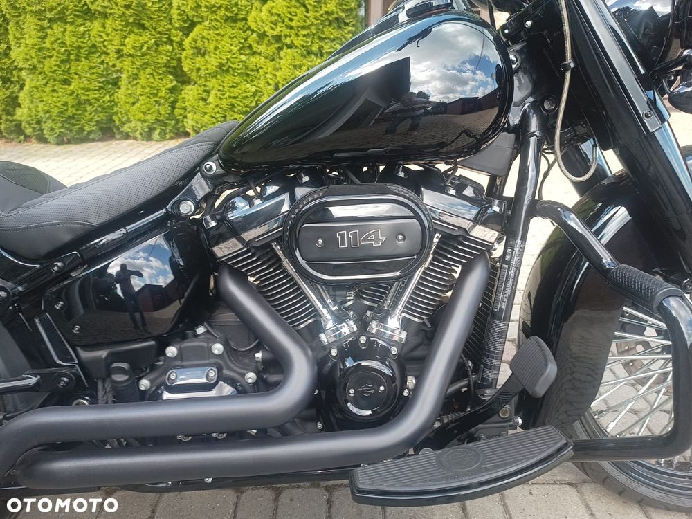 Harley-Davidson Softail - 11