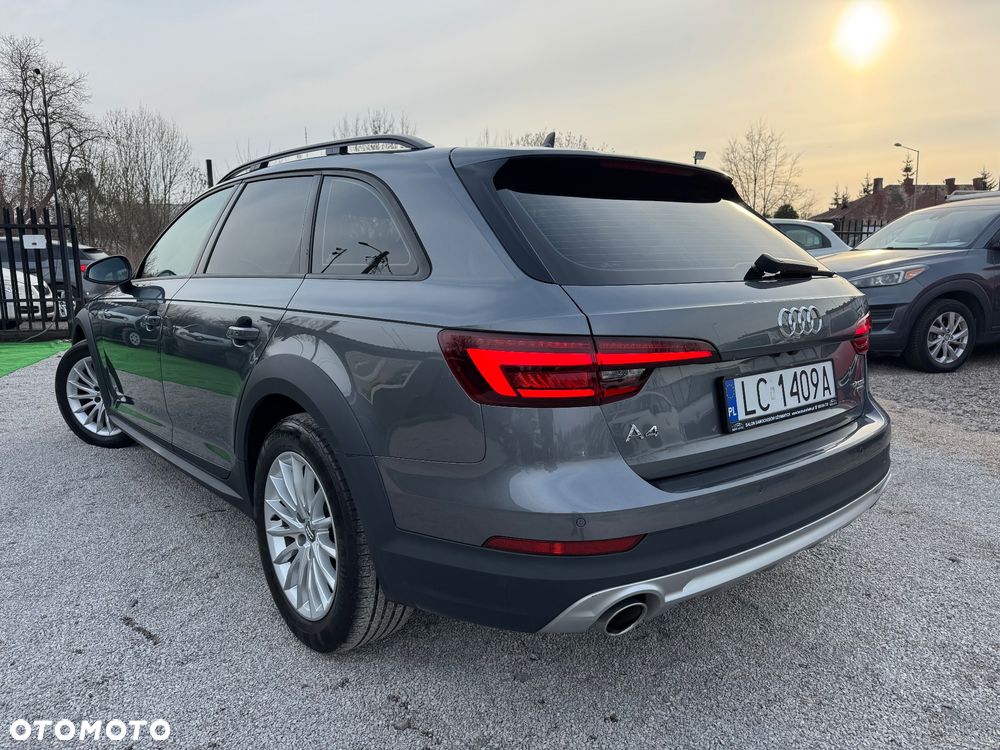 Audi A4 Allroad 45 TFSI Quattro S tronic - 4