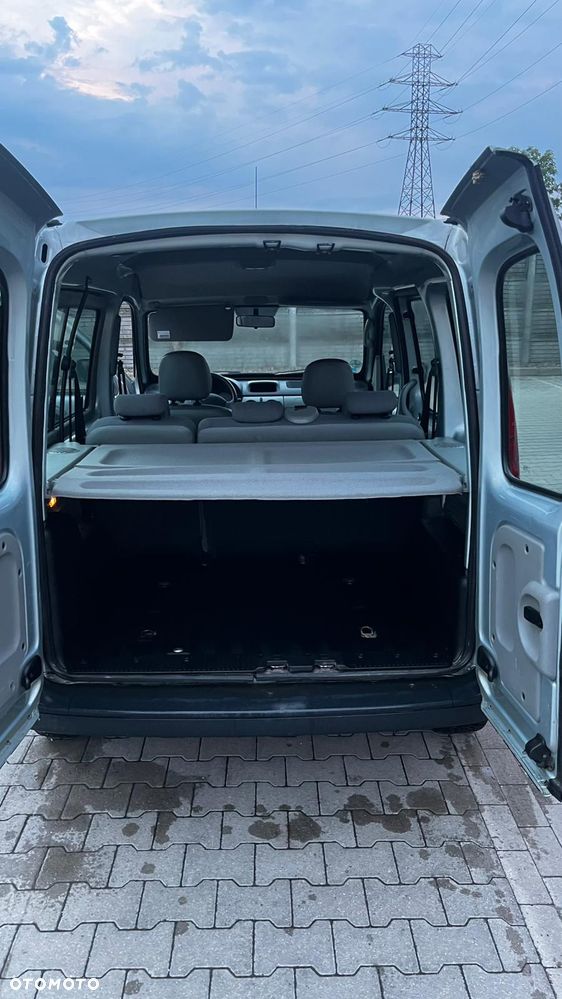 Renault Kangoo 1.2 16V Campus - 6