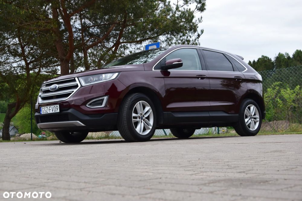 Ford Edge 2.0 EcoBlue Twin-Turbo 4WD Titanium - 1