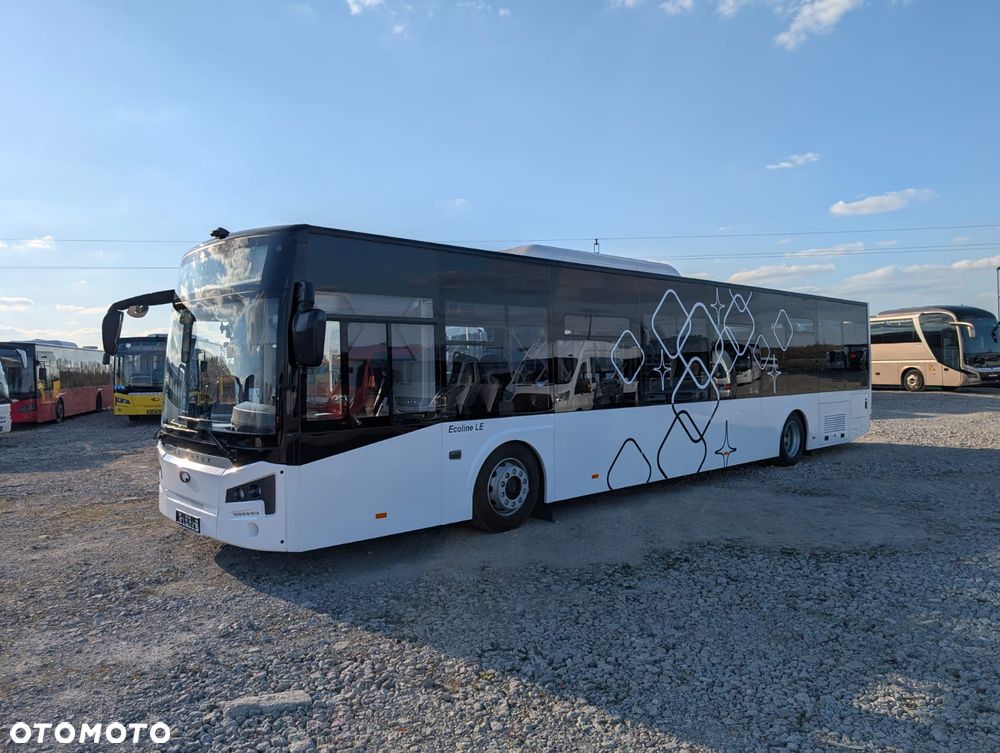 Mercedes-Benz Guleryuz 12LE - 12