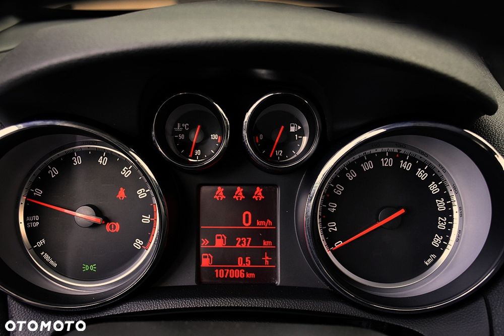 Opel Mokka 1.4 Turbo ecoFLEX Start/Stop 4x4 Innovation - 5