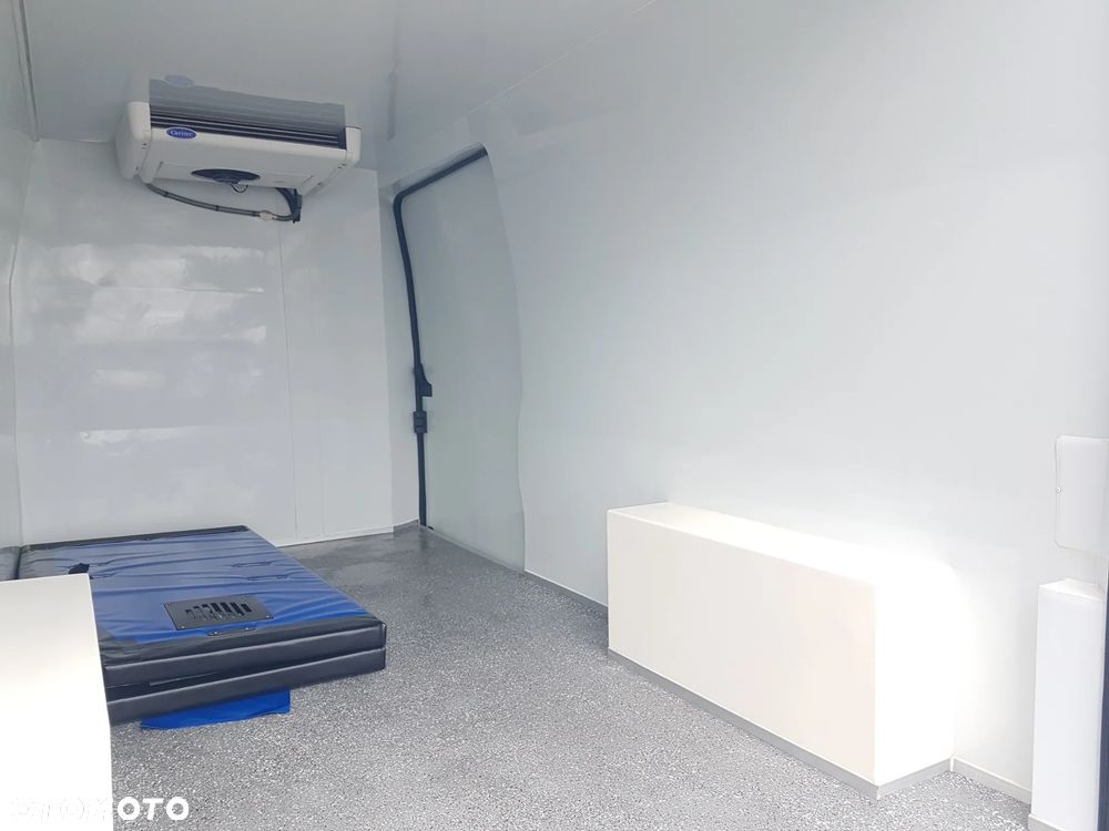 Peugeot BOXER L3H2 CHŁODNIA AGREGAT CARRIER FUNKCJA GRZANIA IZOTERMA KLIMA BLASZAK VAN FURGON - 20
