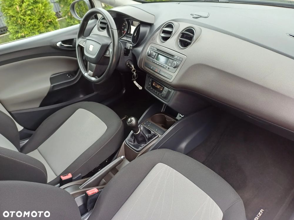 Seat Ibiza 1.2 TSI Style Salsa - 5