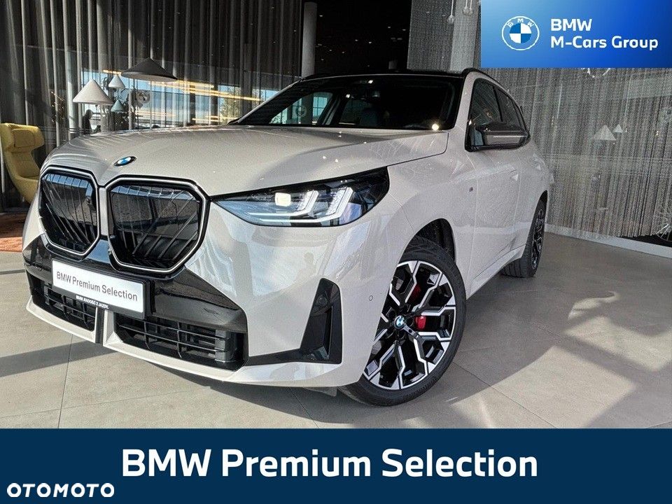 BMW X3 xDrive20d mHEV