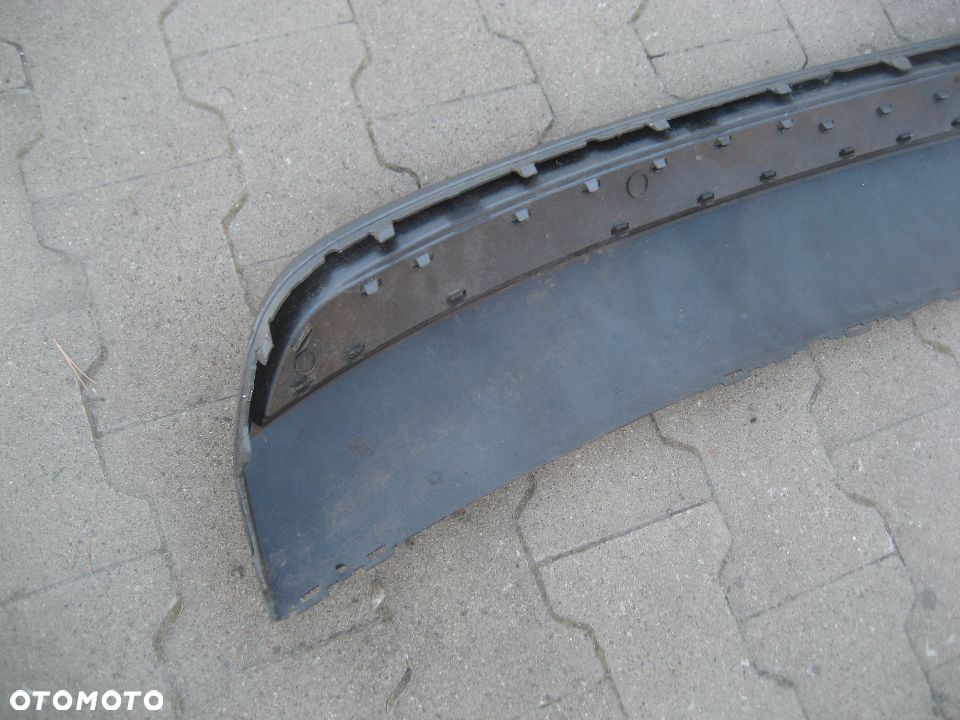 AUDI A3 S-LINE 8v 12r> SPOILER ZDERZAKA DYFUZOR tył 8V3807521F - 7