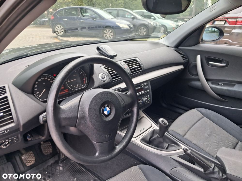 BMW Seria 1 - 6