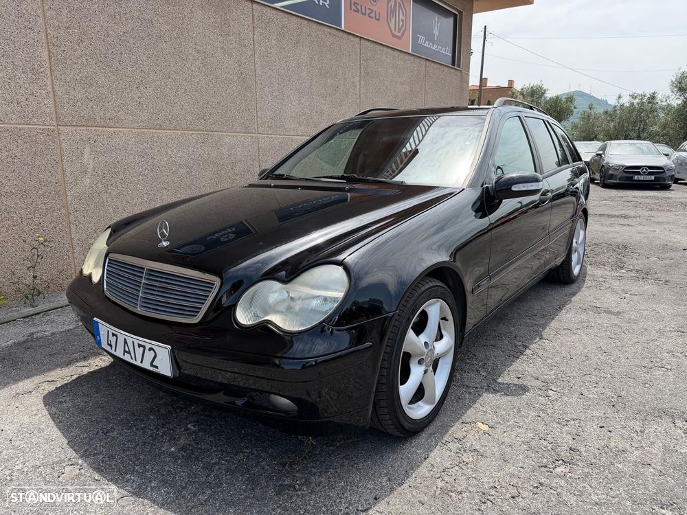 Mercedes-Benz C 220 CDi Avantgarde - 5