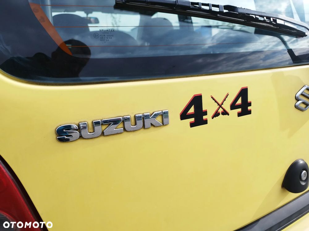 Suzuki Wagon R+ 1.3 GL 4WD - 17