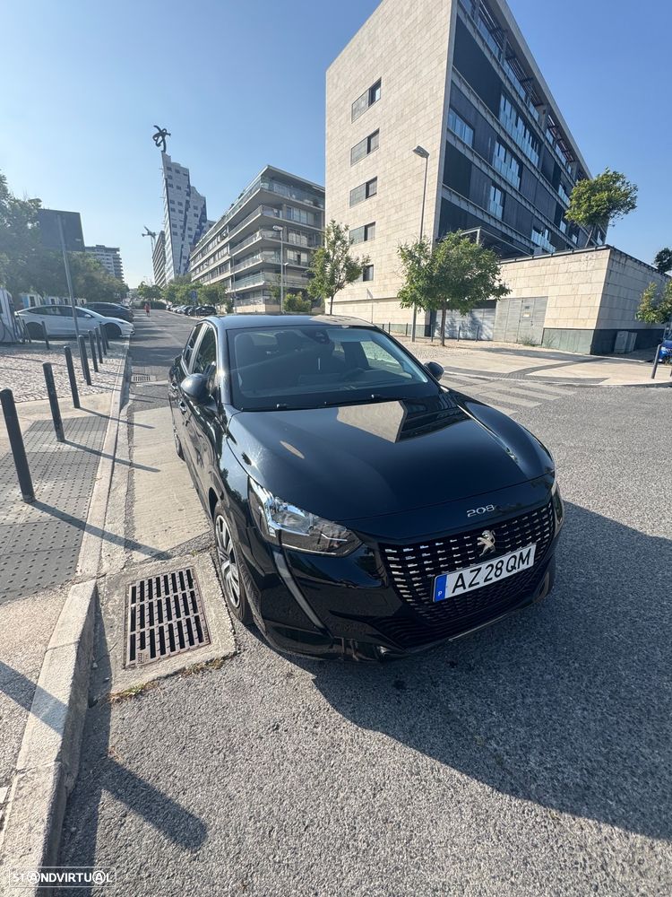 Peugeot 208 1.2 PureTech Active - 1