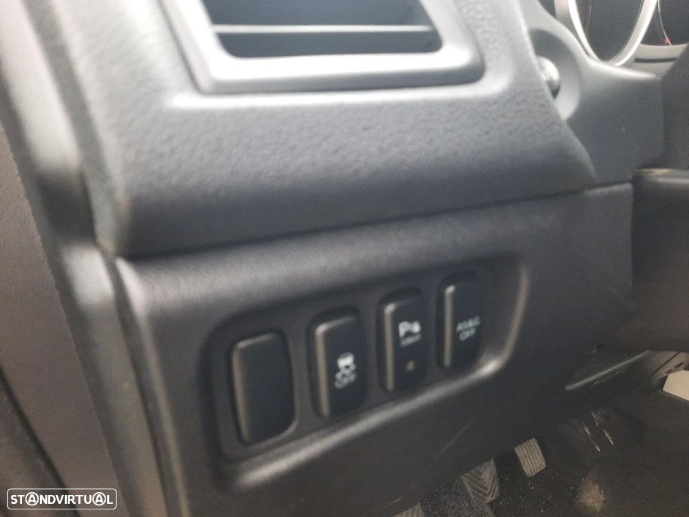 Mitsubishi ASX 1.8 DI-D Invite - 17
