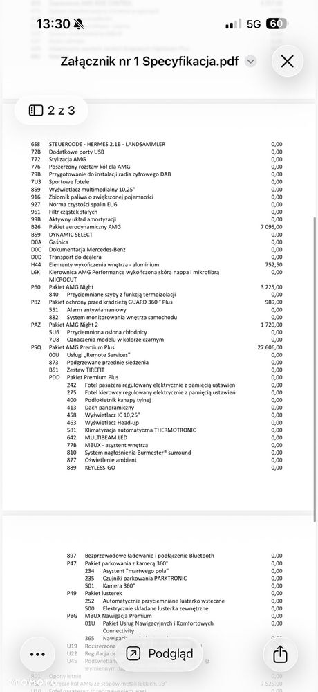 Mercedes-Benz Klasa A 45 S AMG 4-Matic 8G-DCT - 14