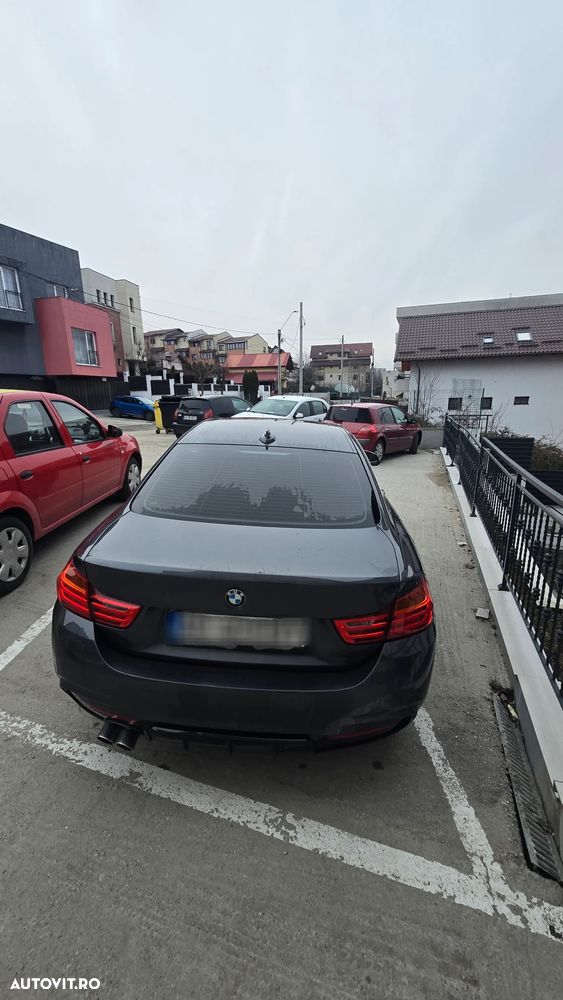 BMW Seria 4 - 6