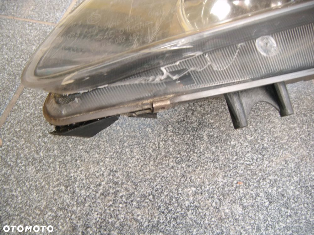 mazda 6 gg 05r lampa lewy przód - 3