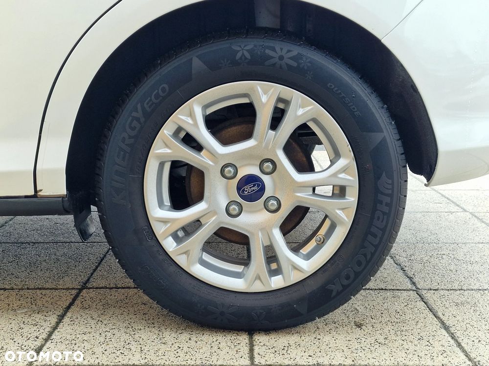 Ford B-MAX 1.0 EcoBoost Colourline - 18