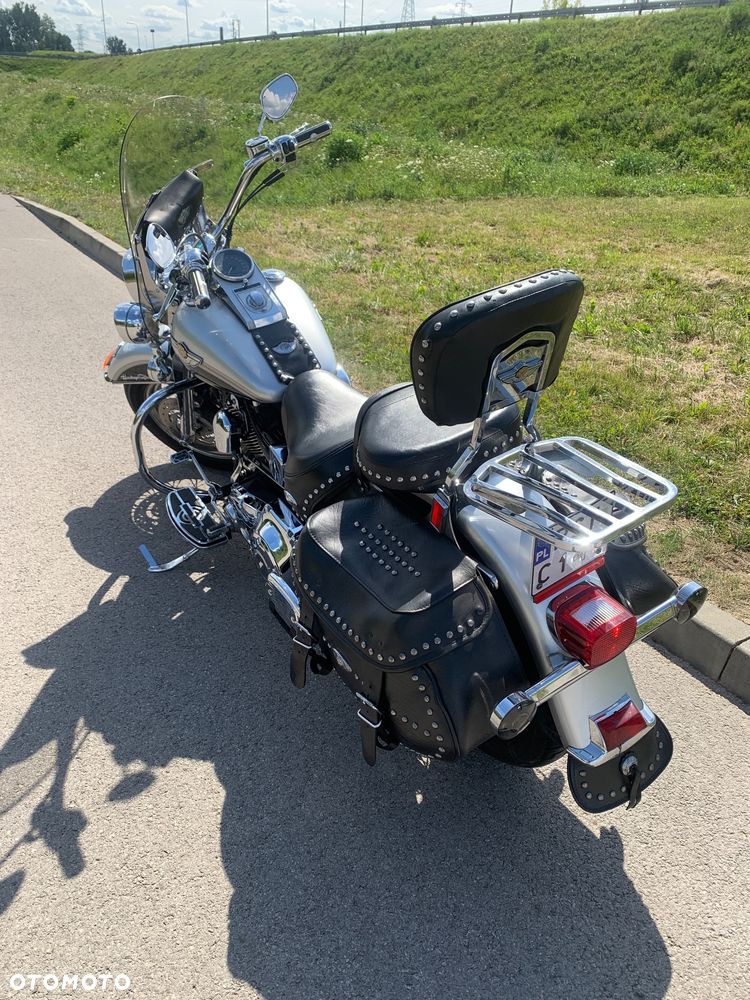 Harley-Davidson Softail - 4