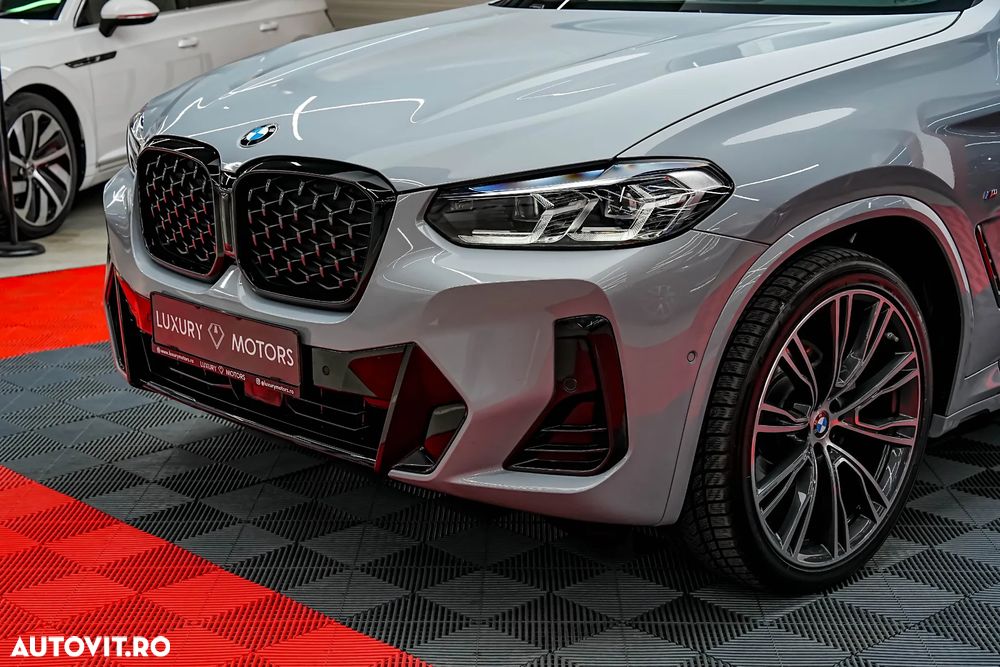 BMW X4 xDrive20d M Sport - 18