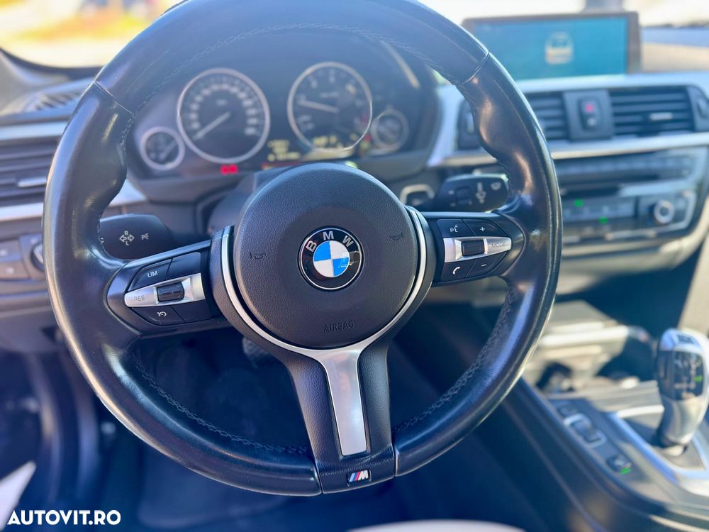 BMW Seria 4 420d Aut. Modern Line - 9