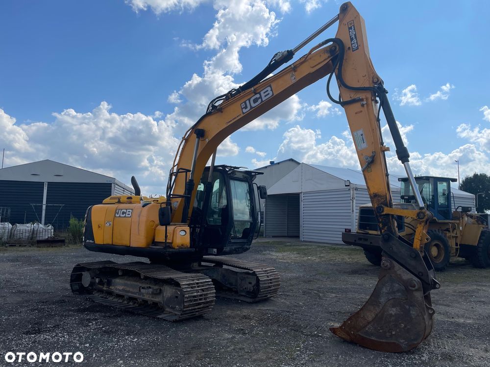 JCB JS145 LC - 5