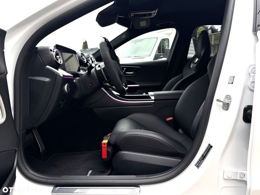 Mercedes-Benz Klasa C - 6