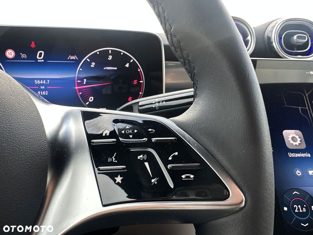 Mercedes-Benz GLC 200 d mHEV 4-Matic Avantgarde - 28