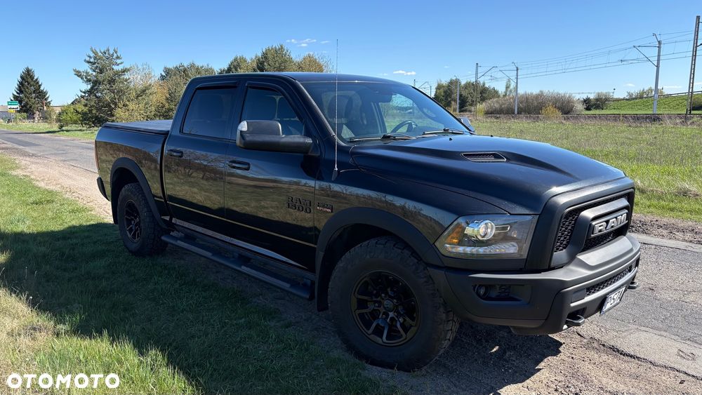 Dodge RAM - 3